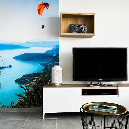 Capucins 2 Chambres 400 M Du Centre Ville อานซี ภายนอก รูปภาพ