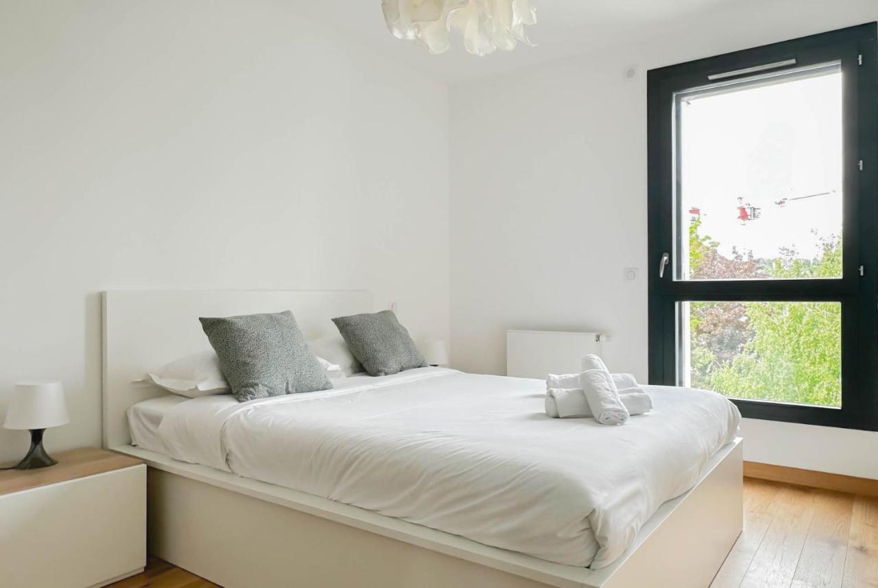 Capucins 2 Chambres 400 M Du Centre Ville อานซี ภายนอก รูปภาพ