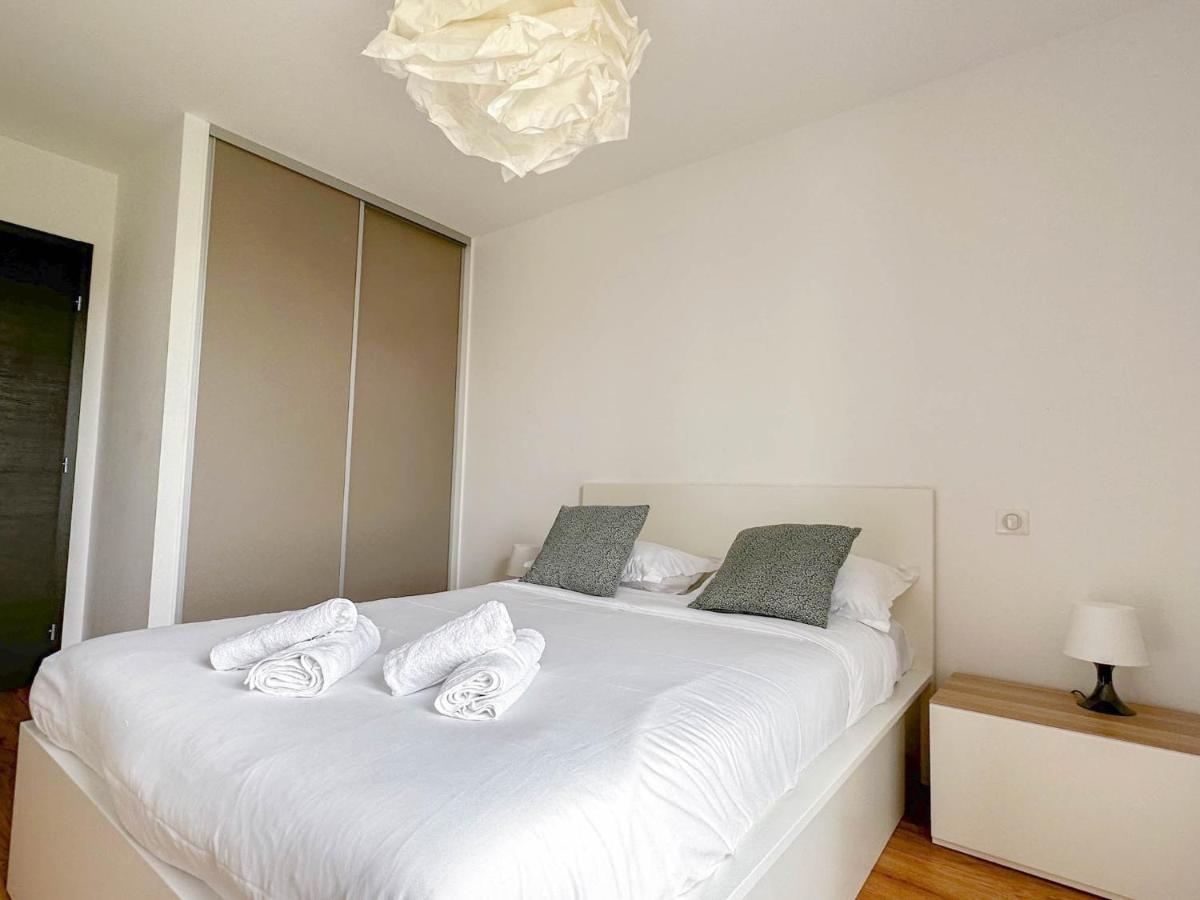 Capucins 2 Chambres 400 M Du Centre Ville อานซี ภายนอก รูปภาพ